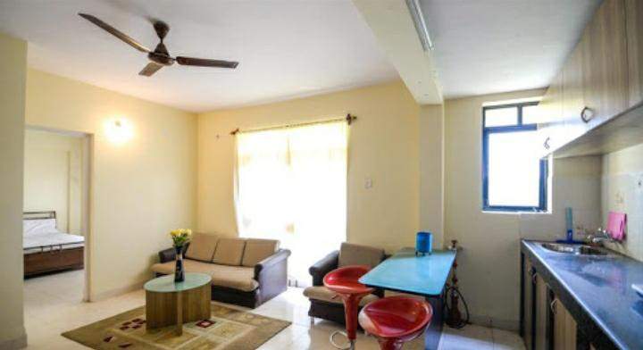  coastal paradise Living Area