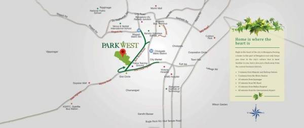  parkwest-sapphire-tower-5 Location Plan