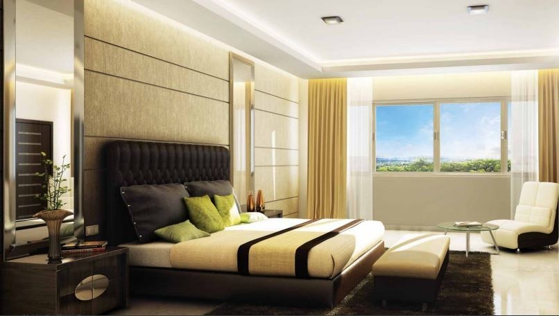 parkwest sapphire tower 5 Bedroom