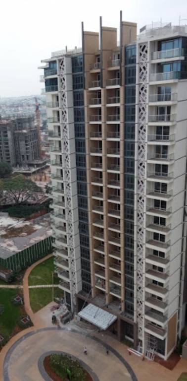 parkwest maple tower 4 Elevation