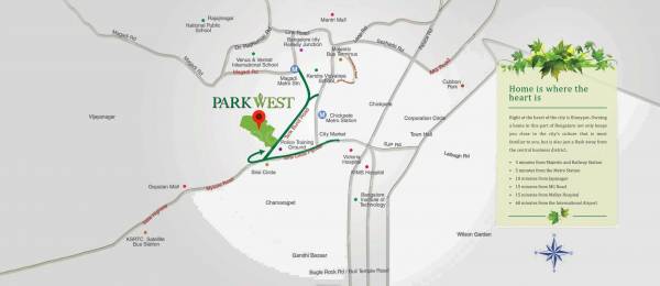  park-west-magnolia-tower-6 Location Plan