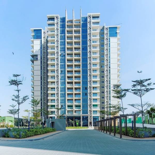 main of Shapoorji Pallonji Park West Magnolia Tower 6