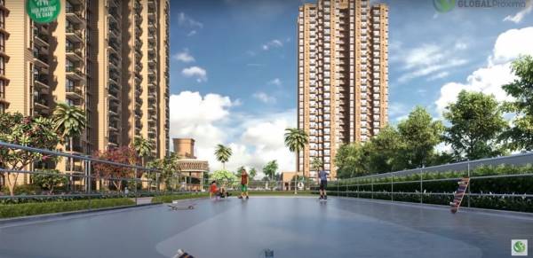 amenities of Signature Global Proxima