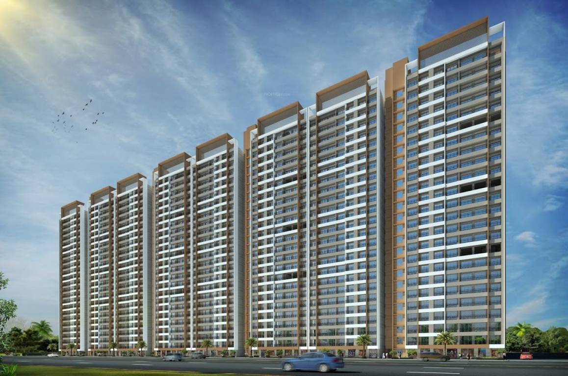 JP North Aviva in Mira Road East, Mumbai Price, Location