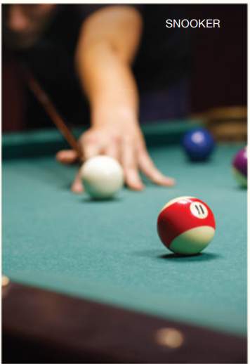  ivana Billiards/Snooker Table