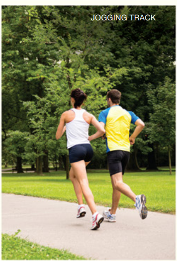  ivana Jogging Track