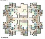  millennium-city-phase-i 1 Cluster Plan