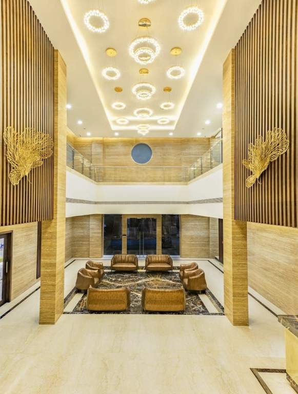  millennium city phase i Entrance Lobby