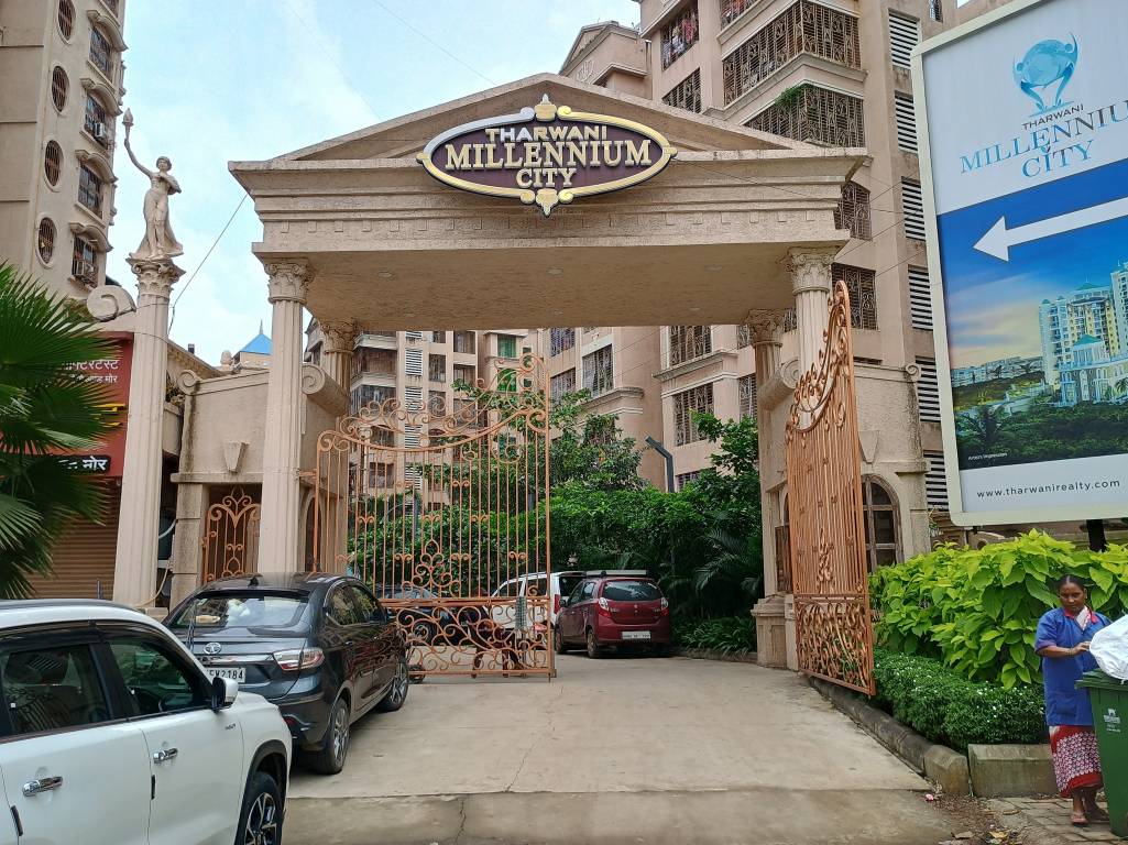  millennium city phase i Gated Community