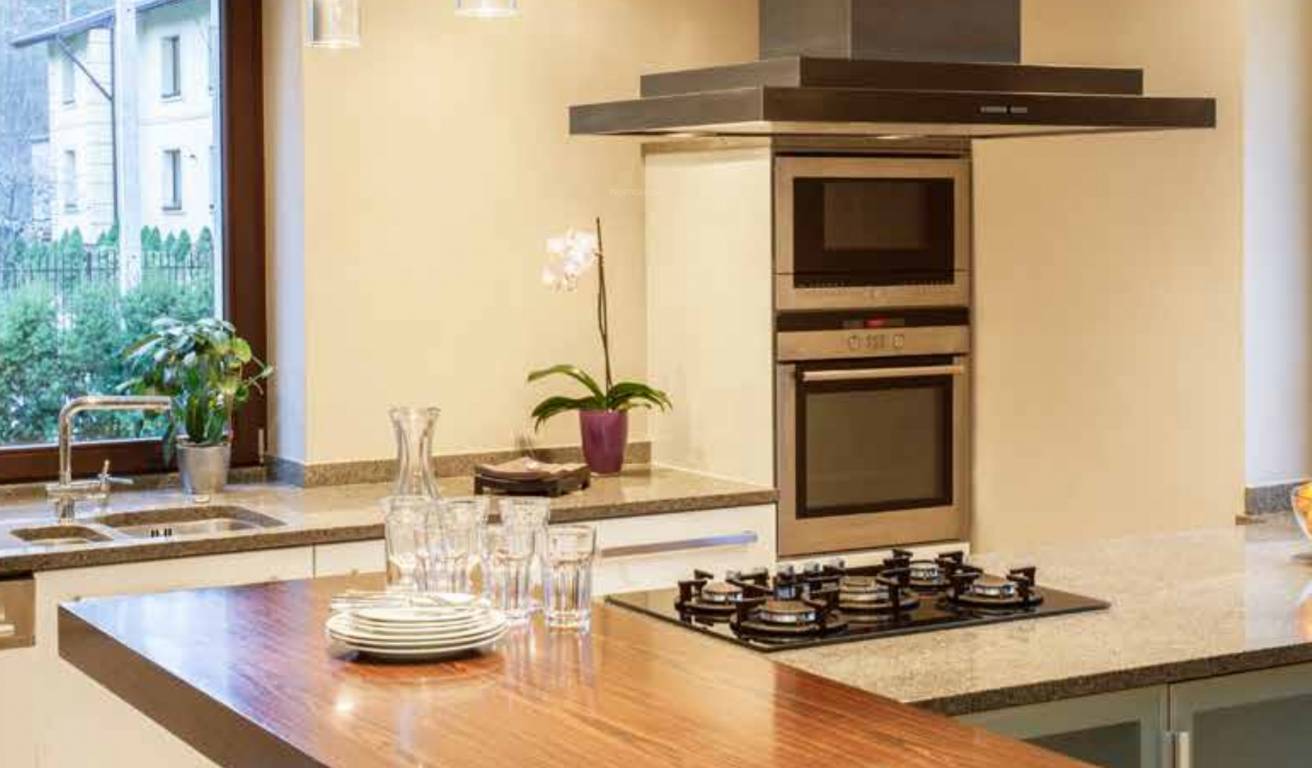  millennium city phase i Kitchen