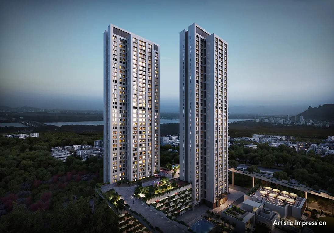  vaikunth cluster 3 t1 Elevation