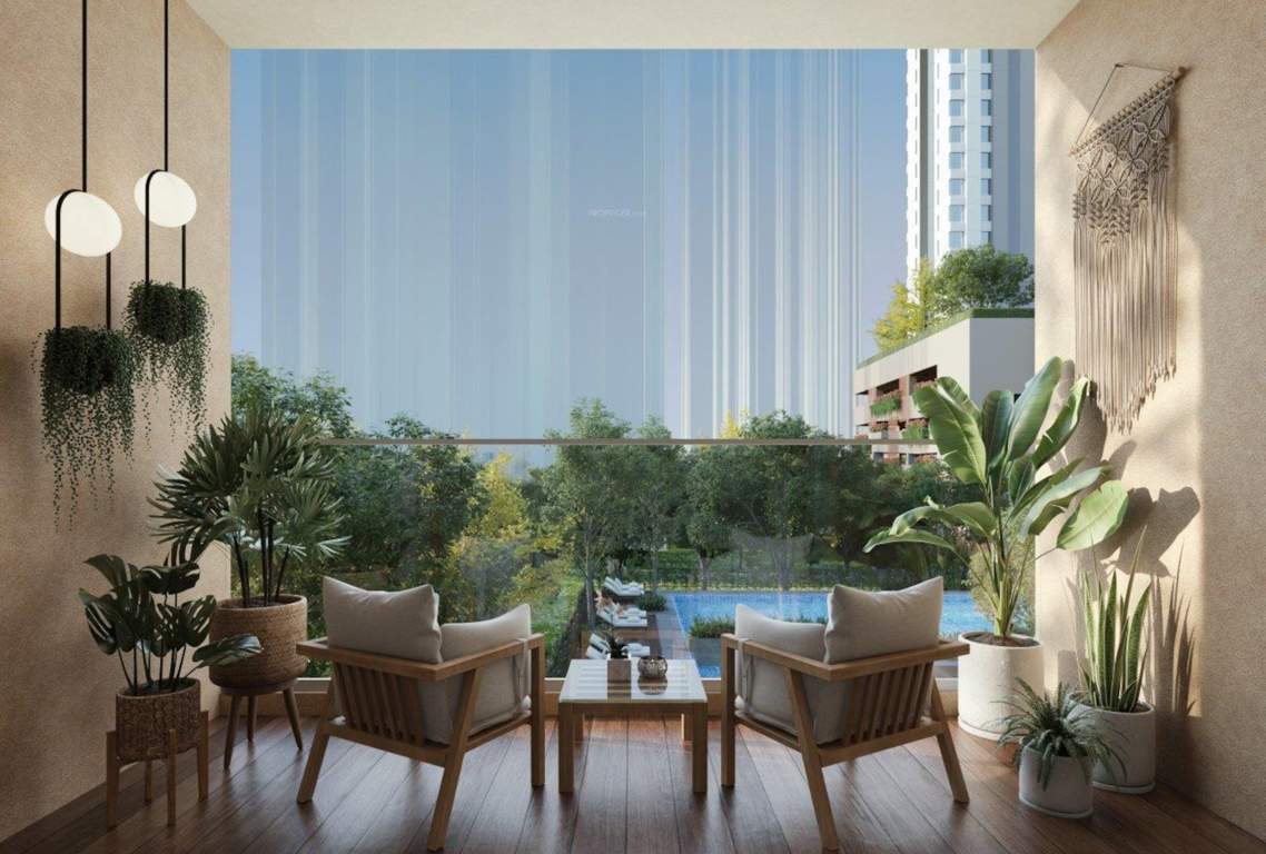  vaikunth cluster 3 t1 Balcony