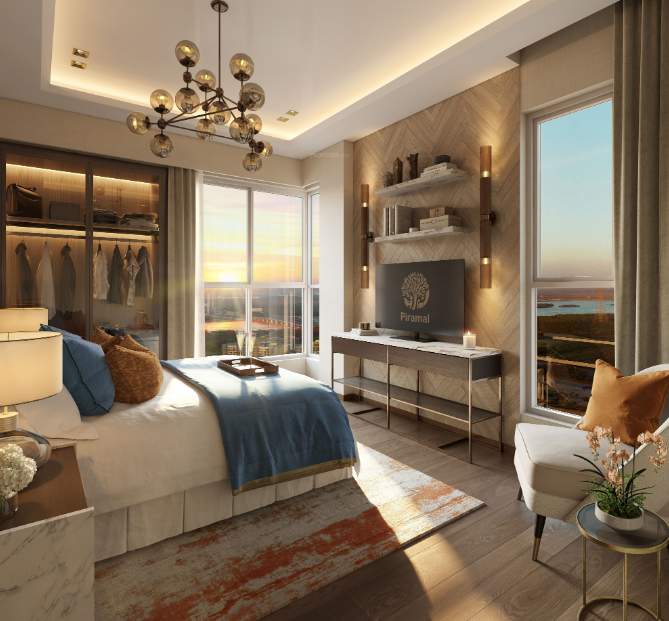  vaikunth cluster 3 t1 Bedroom