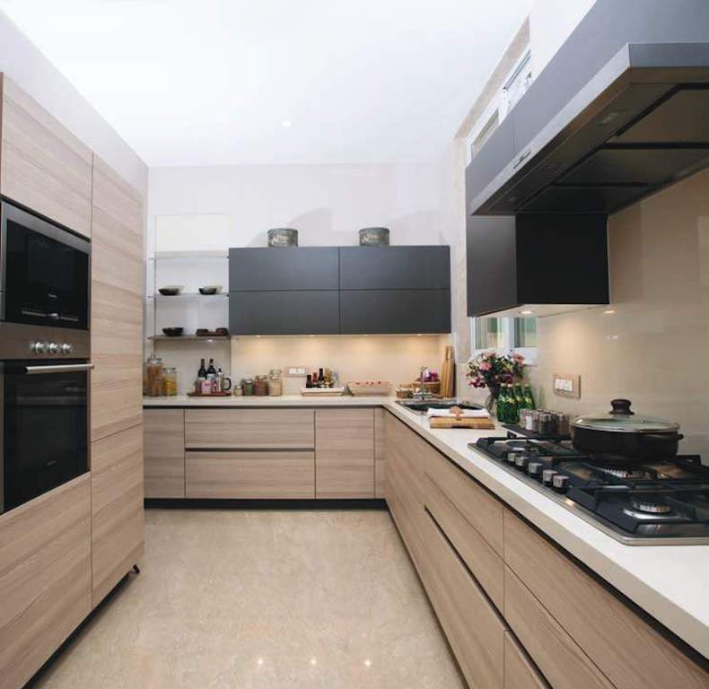  vaikunth cluster 3 t1 Kitchen