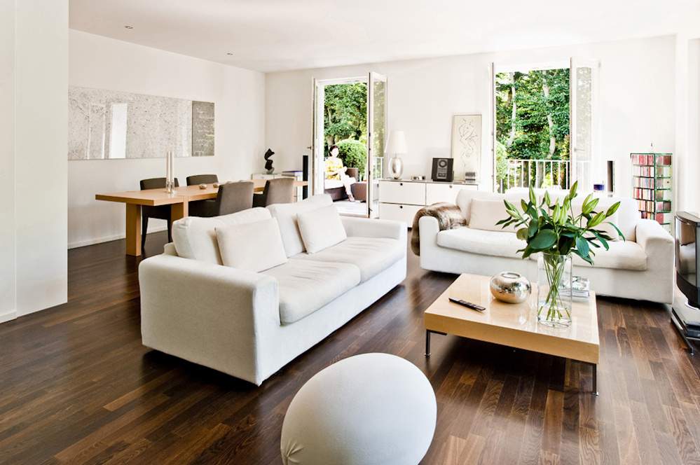  vaikunth cluster 3 t1 Living Area