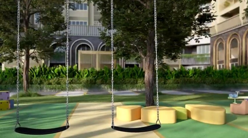  rks Children's play area