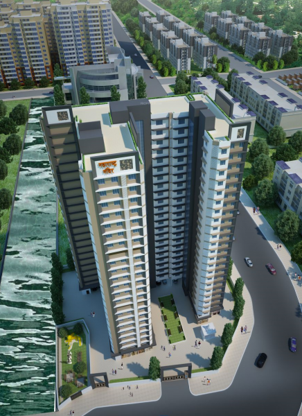  maharashtra-mandir Elevation