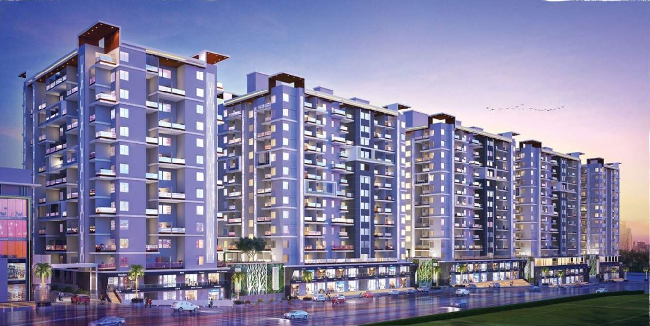  yuva building d Elevation