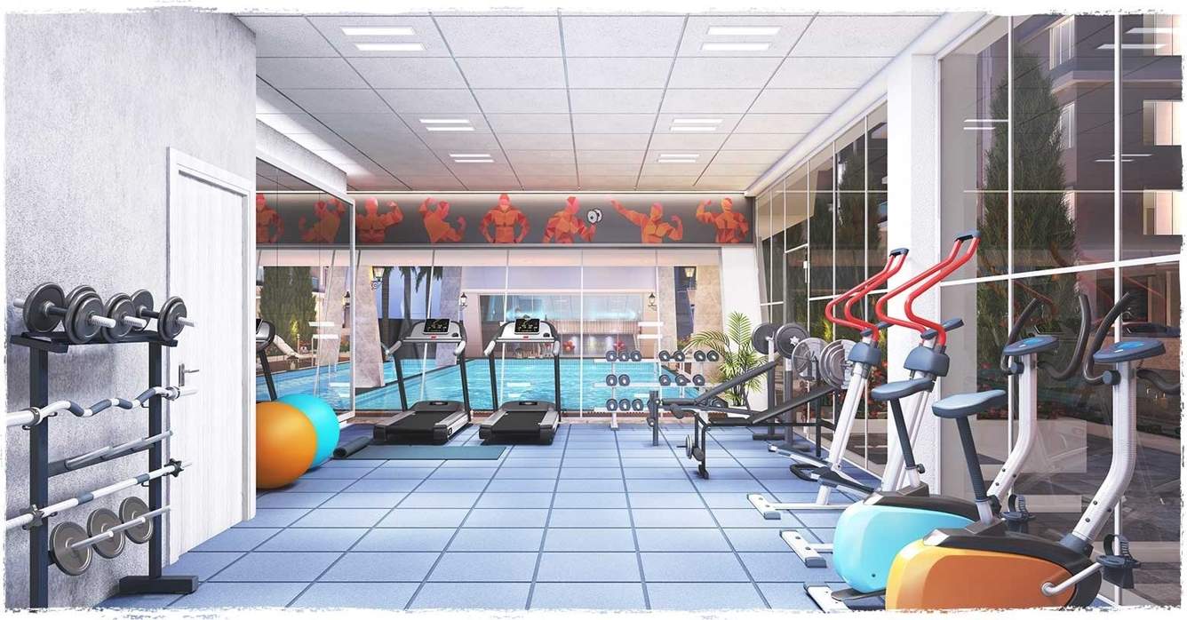  yuva building d Gymnasium