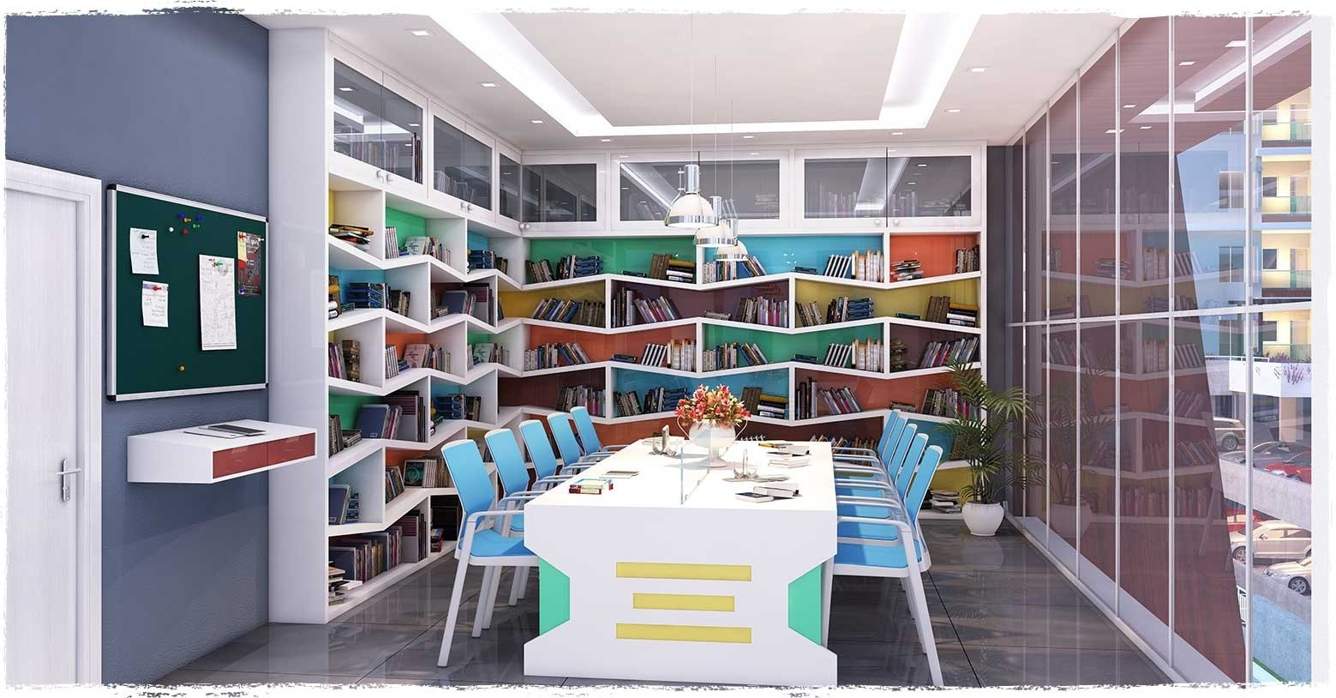  yuva building d Library