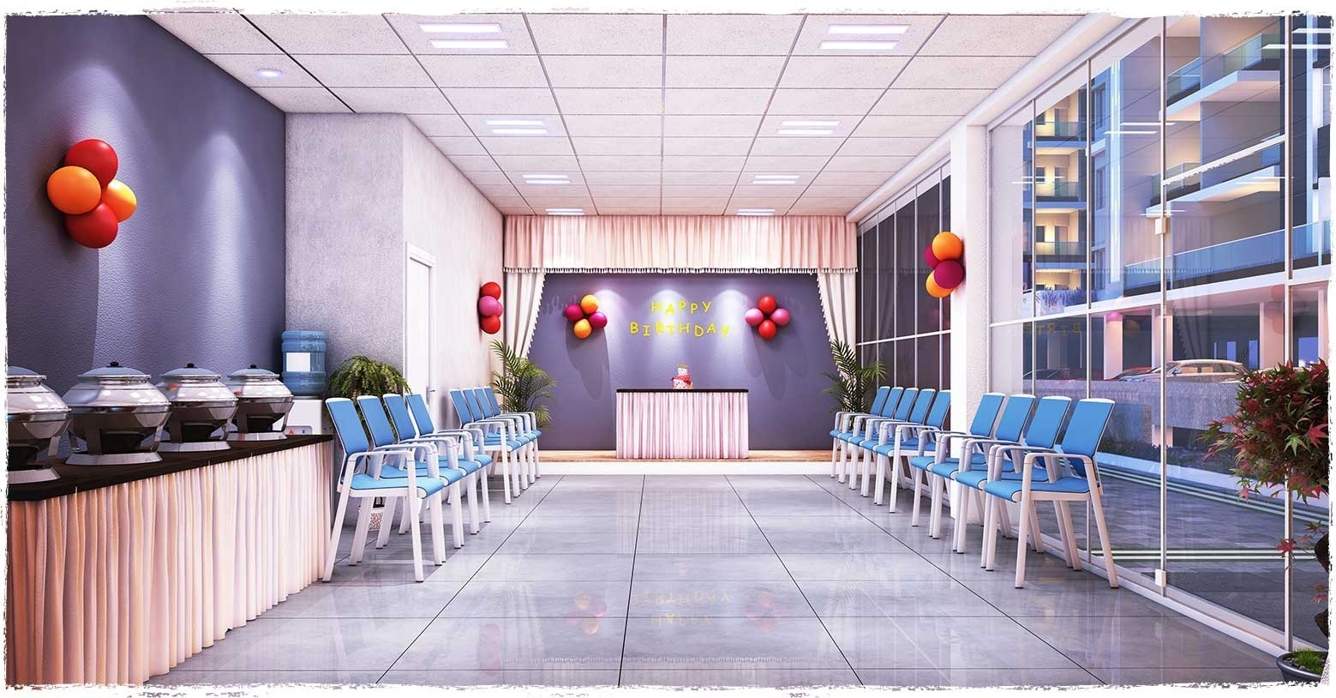  yuva building d Multipurpose Hall