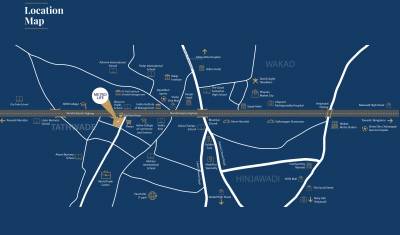 Location Plan metro-life-maxima-residences-phase-ii Location Plan