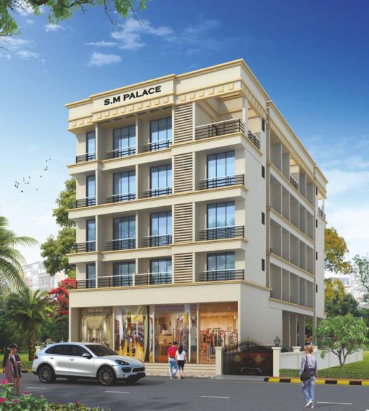 Elevation s-m-palace Elevation