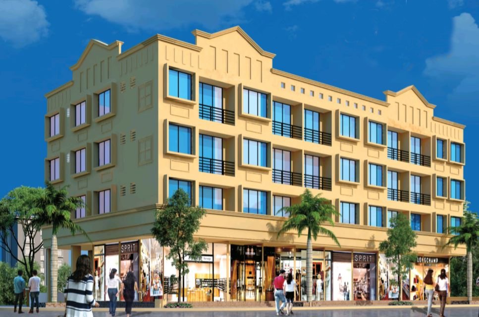 Elevation enclave Elevation