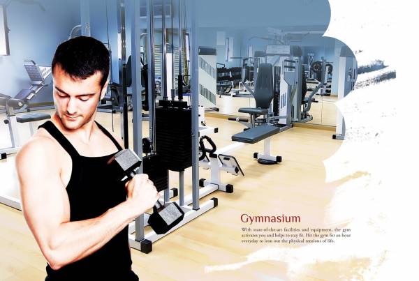  nirvana-block-i Gymnasium