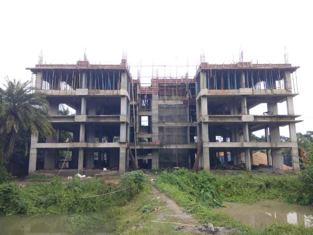  merlion Construction Status July 21