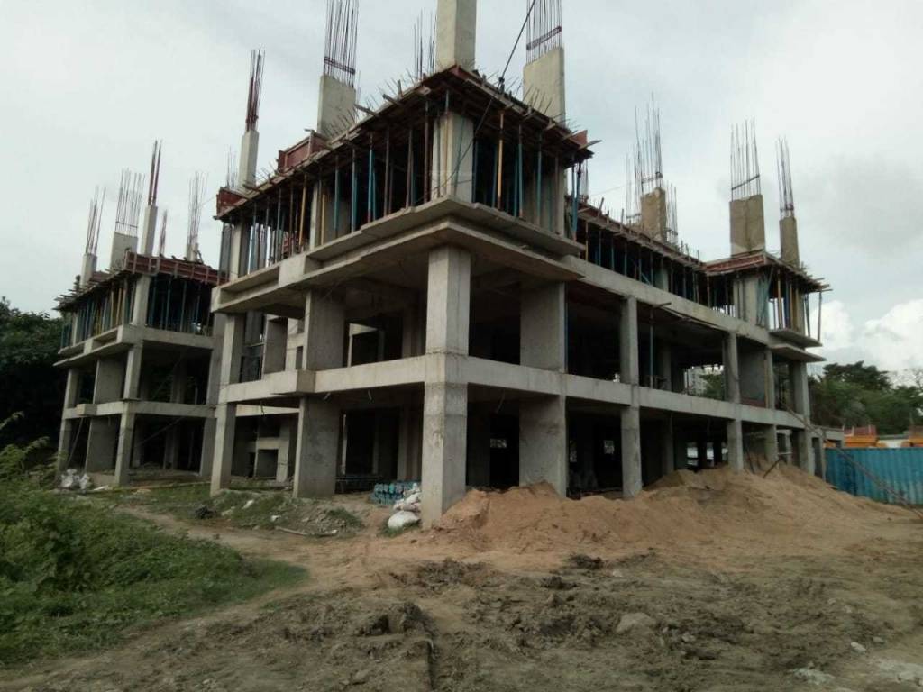  merlion Construction Status July 21