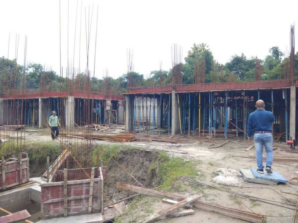  merlion Construction Status July 21