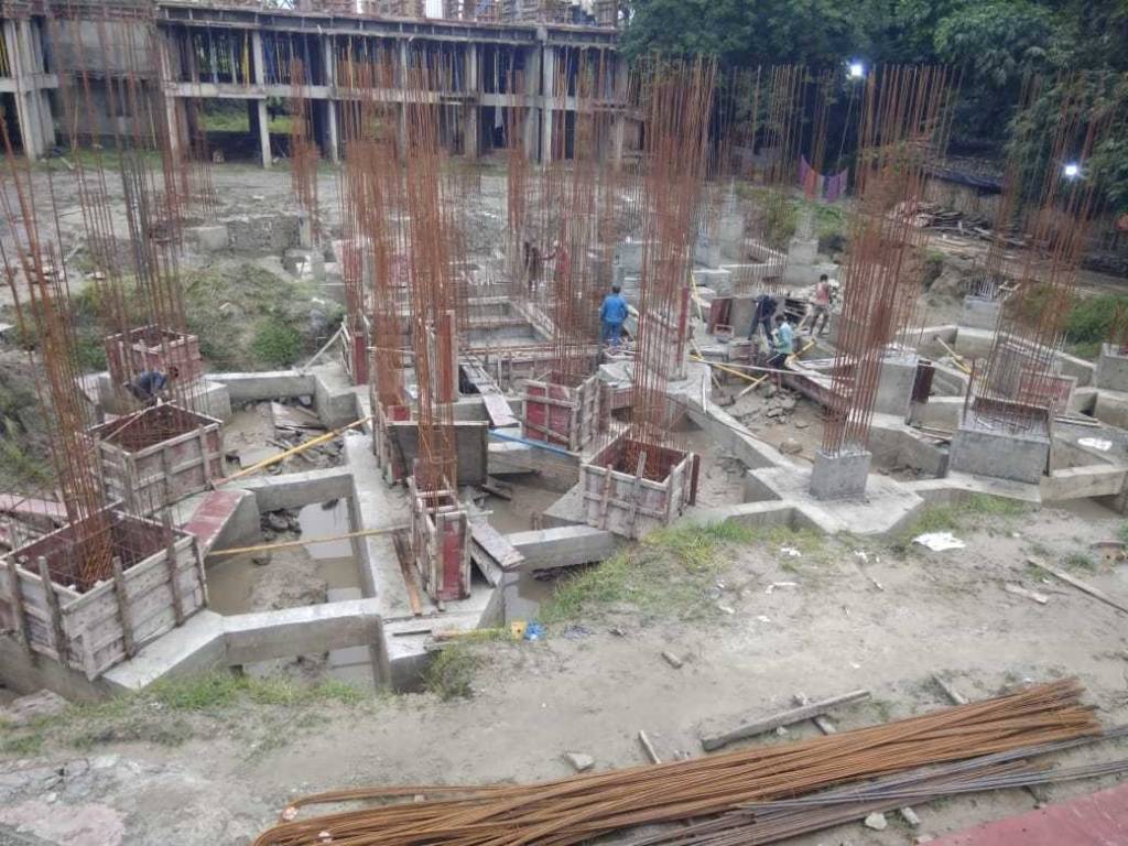  merlion Construction Status July 21