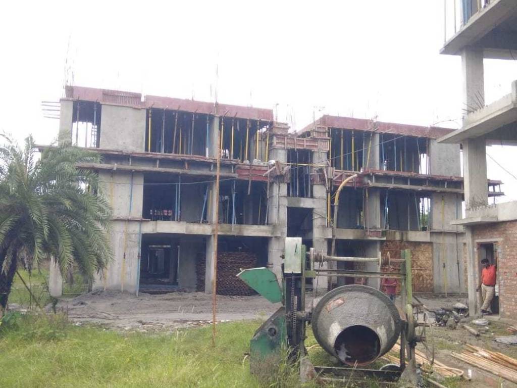  merlion Construction Status July 21