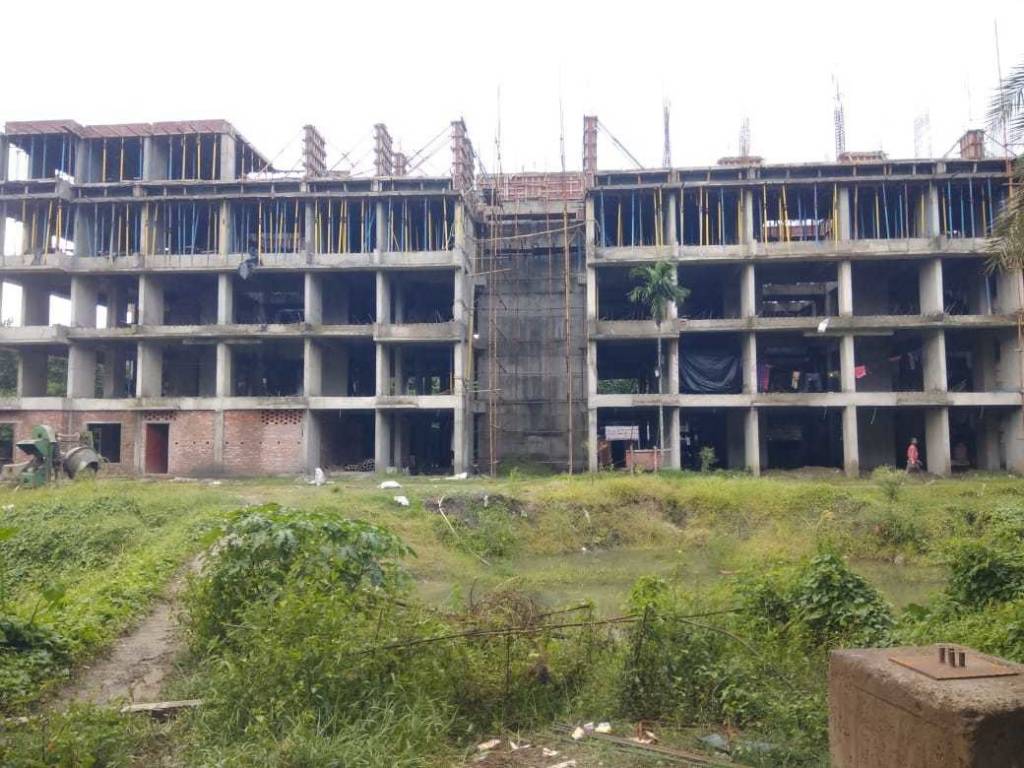  merlion Construction Status July 21