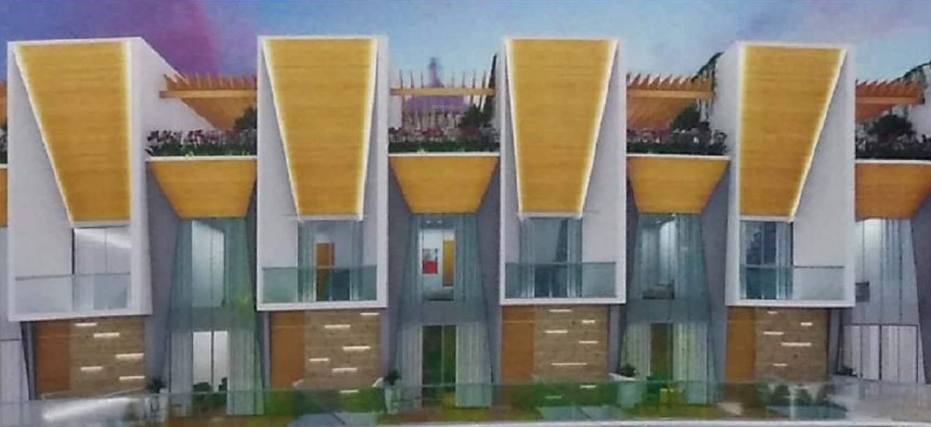  evita villas Elevation