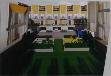 Elevation evita-villas Elevation