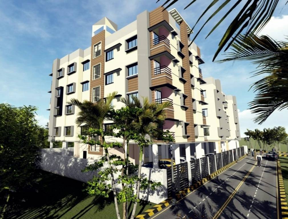  residency 2 Elevation