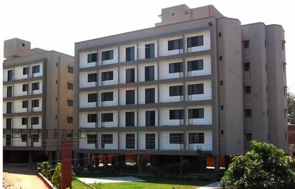 Elevation parvati-nandan-park Elevation