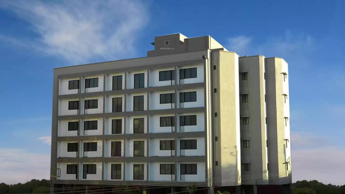  parvati nandan park Elevation