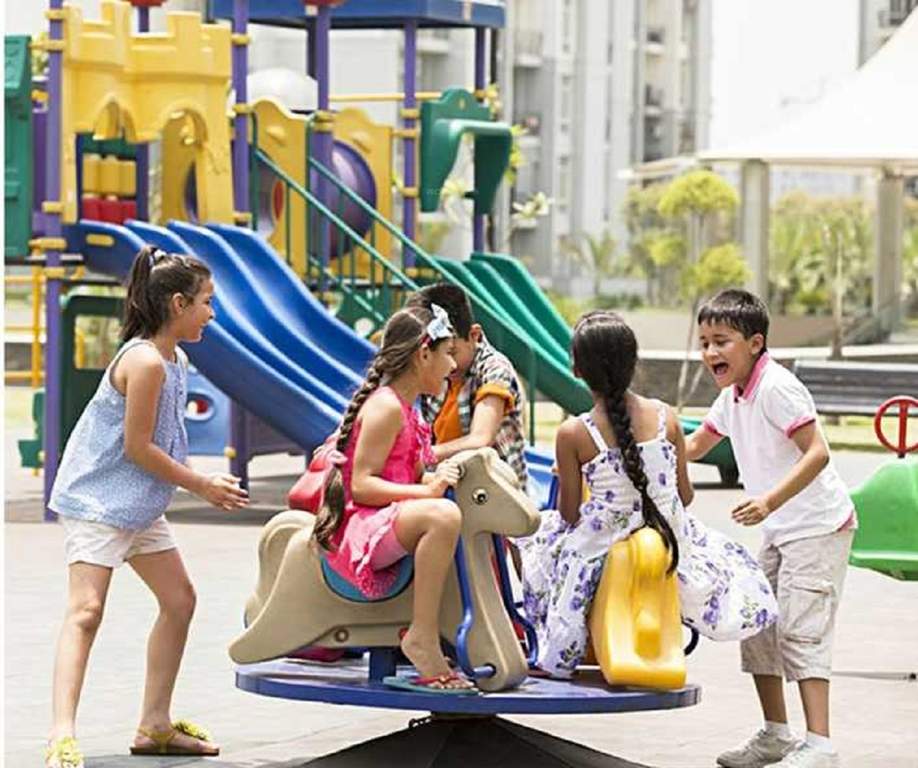 chromantique Children's play area