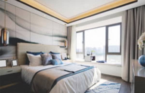 Bedroom chromantique Bedroom