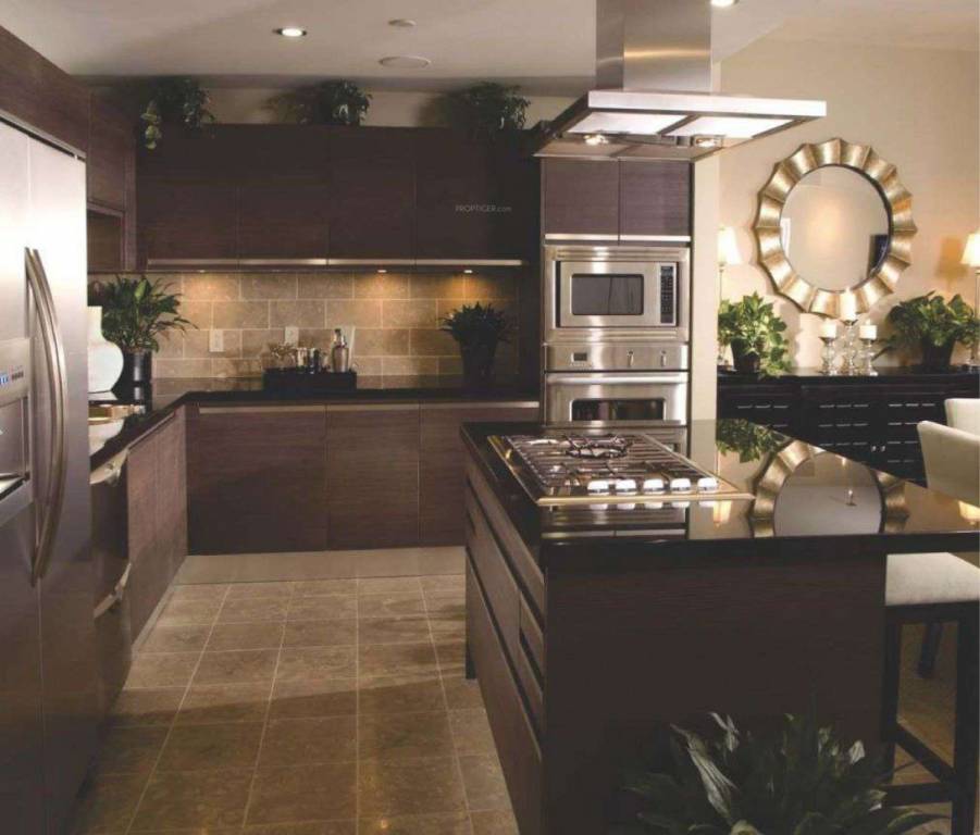 chromantique Kitchen