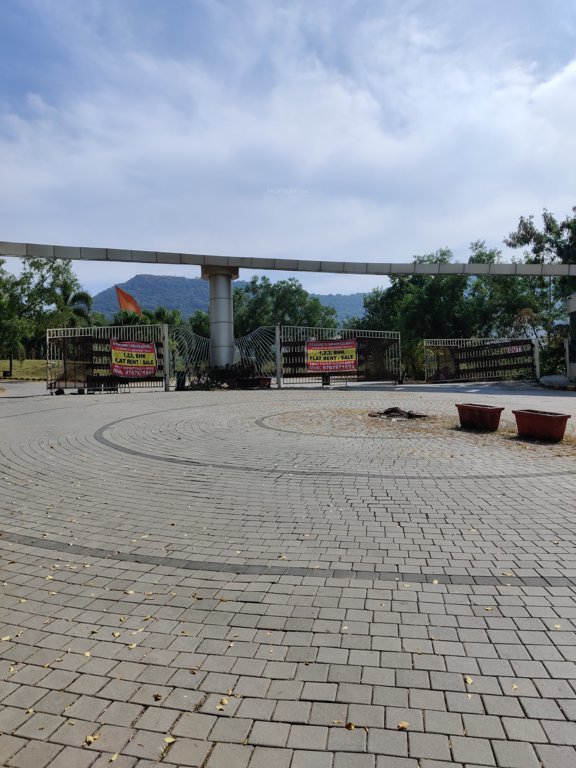  project 3 Internal Roads