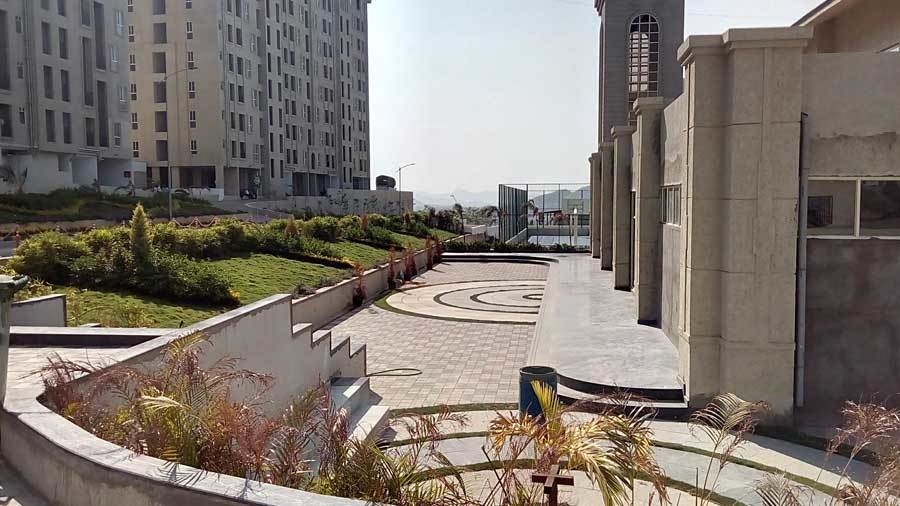  project 3 Landscaped Gardens