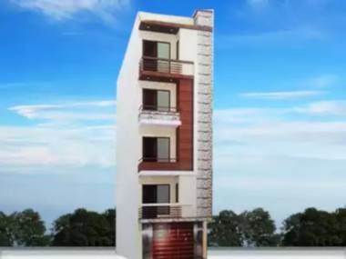 Elevation shri-krishan-floors-ii Elevation