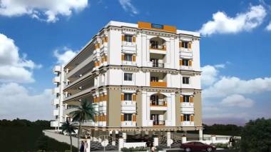 Elevation eshwar-samyuktha-residency Elevation