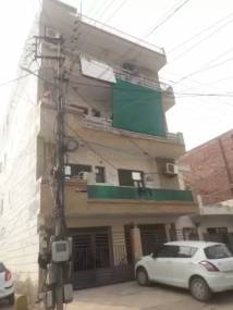 Elevation sagar-floors-k-block-sainik-colony Elevation