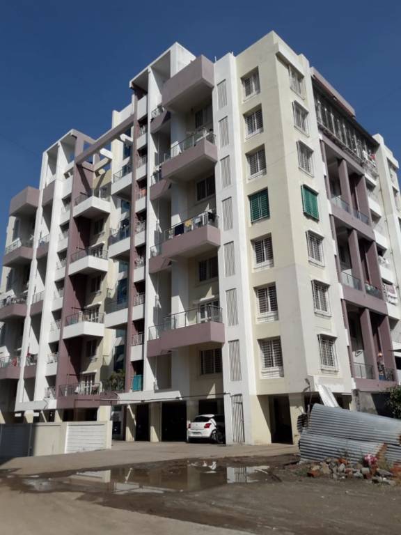  sumeru vrindavan srushti Elevation