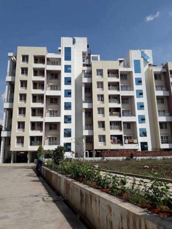  sumeru vrindavan srushti Elevation